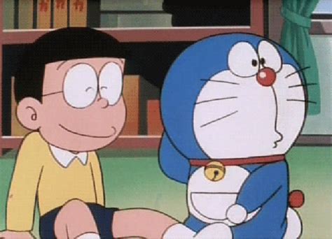 Foto Foto Doraemon Yang Lucu Banget Doraemon Di 2020 Animasi