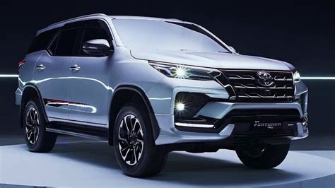 Toyota Fortuner 2021 Legends Of Its Pride Review Price Launch Date