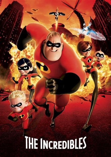 Find An Actor To Play Thunderhead In The Incredibles Live Action 2054