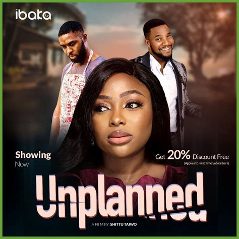 Unplanned Nollywood Movie Mp4 Mkv Download 9jarocks