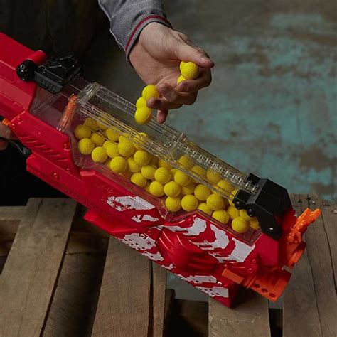 Nerf Gun That Shoots Balls Best Nerf Foam Ball Gun Homerunts