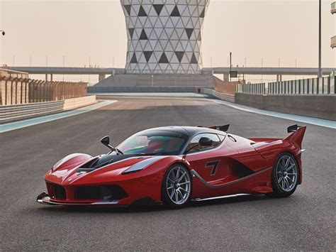 2015 Ferrari Fxx K Abu Dhabi Rm Sothebys