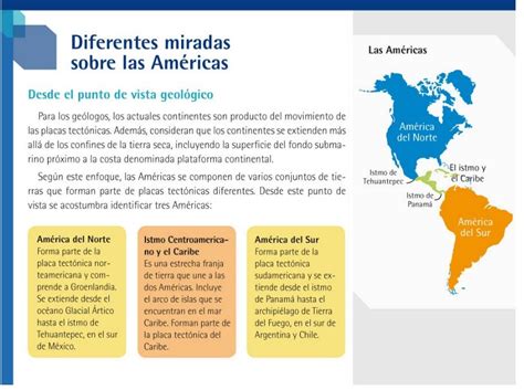 Prof Hernán Alanís 2° Año Diferentes Miradas Sobre Las Américas