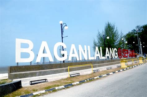 Pantai bagan lalang 570 m. Pantai Bagan Lalang Tempat Menarik di Sepang, Selangor ...