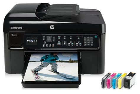 Hp Photosmart Premium Fax E All In One Impresora Conectada Con Buenas