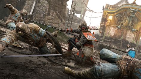 For Honor Pc Review Gamewatcher