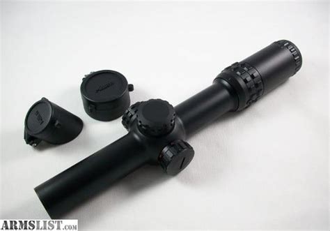 Armslist For Sale Millett Dms 1 30mm Tube Rifle Scope 1 4x 24mm