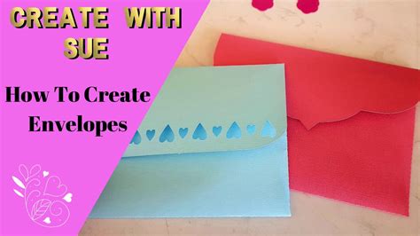 How To Create An Envelope In Online Canvas Workspace Youtube