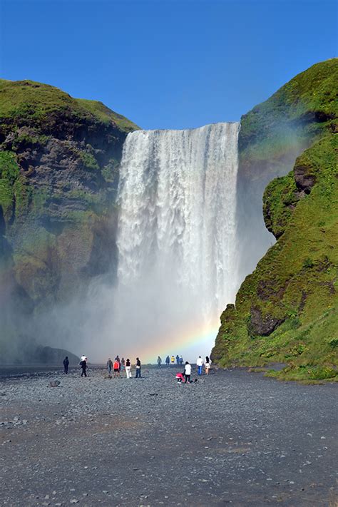 Top 10 Most Beautiful And Accessible Waterfalls Of Iceland