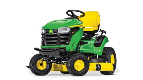Lawn Tractor S130 22 Hp John Deere Us