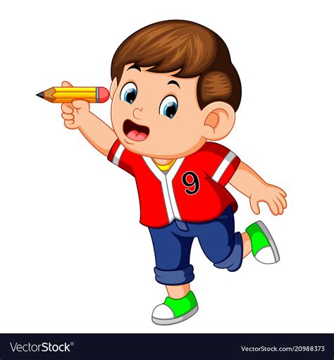 Arm Holding Pencil Clipart 159px Image 5