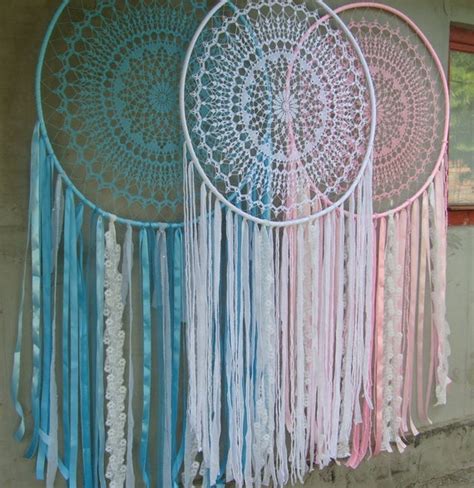 Dream Catcher Wall Hanging Large Dream Catcher Wall Hanging Etsy