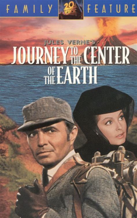 Journey To The Center Of The Earth 1959 Henry Levin Synopsis