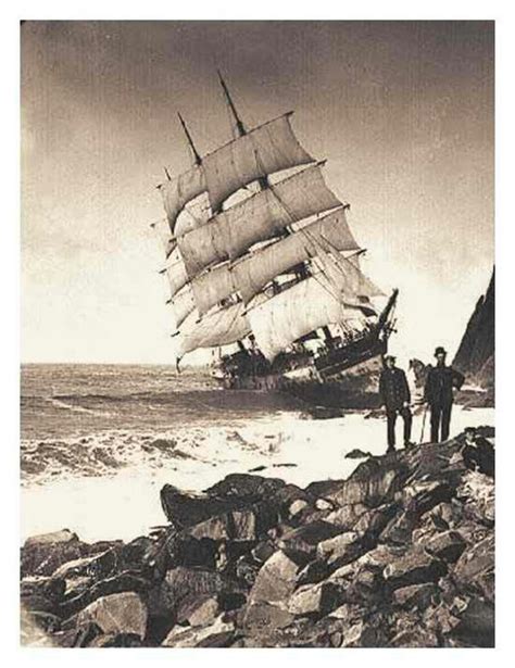 The Lady Of Ivory Circa 1840 Abandoned Ships Old Sailing Ships