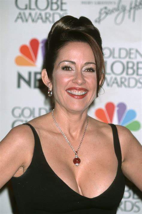 My Boner Couldn T Have Gone Soft Any Quicker Just Found Out Patricia Heaton Is A Hardcore
