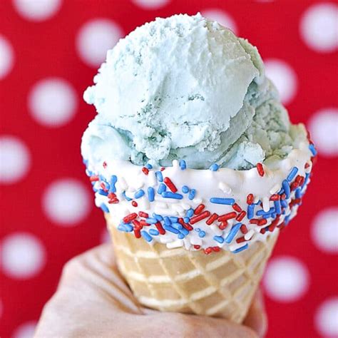 Blue Moon Ice Cream Recipe Your Homebased Mom