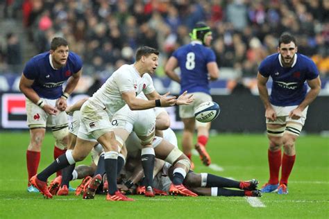 England Evolution Can Only Take Shape With A New Scrum Half London
