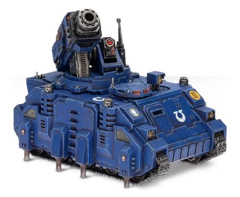 40k Space Marine Tanks Have A Big Blue Problem Bell Of Lost Souls