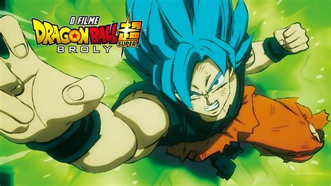 Dragon ball z continues the adventures of goku, who, along with his companions, defend the earth against villains ranging from. DragonBall Super Broly - Trailer Oficial Dobrado (Portugal ...