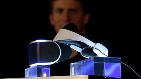 Sony Unveils Project Morpheus Virtual Reality Headset For Ps4 Cbc News