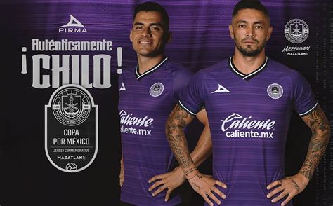 ¿cuál es su uniforme y escudo? Mazatlán FC presenta jersey conmemorativo para la Copa GNP ...