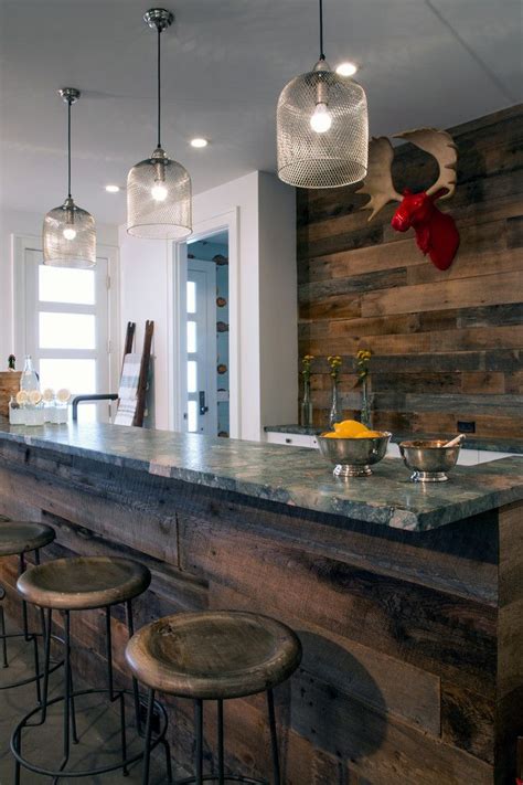 50 Insanely Cool Basement Bar Ideas For Your Home In 2020 Building A