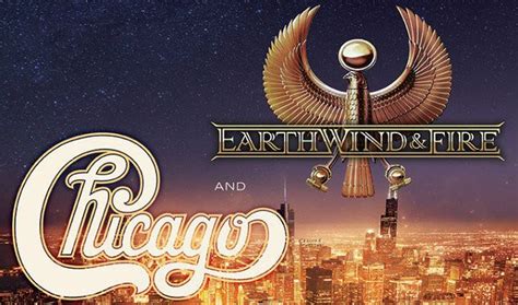 Upcoming Concerts Chicago Earth Wind And Fire And More