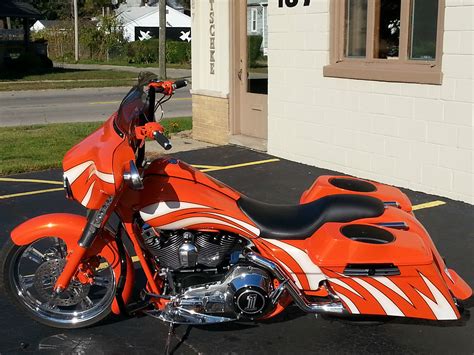 2006 Harley Davidson Custom Bagger Profesionally Built