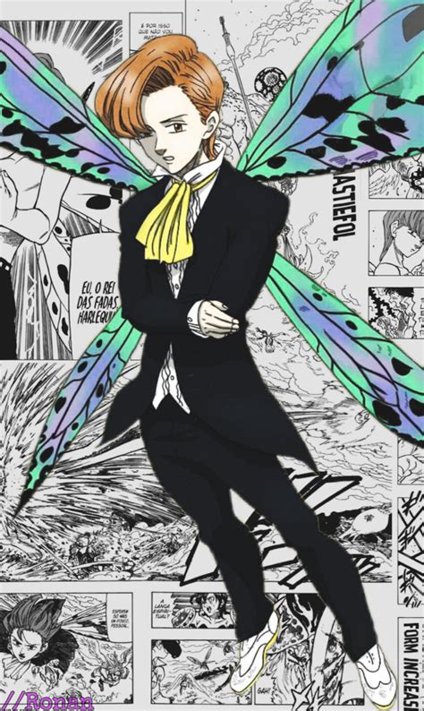 King Nanatsu No Taizai Manga Seven Deadly Sins Suit Seven Deadly Sins