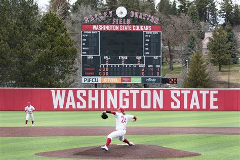 Washington State Baseball Rankings