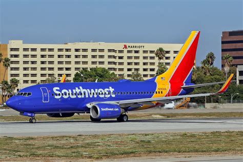 Aero Pacific Flightlines: Southwest Still Has the Ability to Drag Down ...