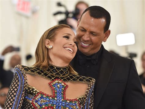 Were Still Together Jlo Alex Rodriguez Say They Havent Split Yet