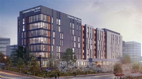 Simon Property Group Plans Two Hotels At Seattles