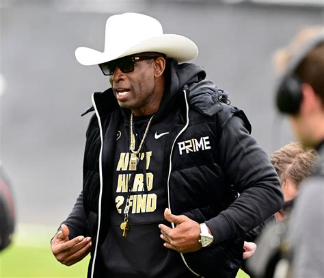 Doctors tell CU football coach Deion Sanders he may need foot amputated