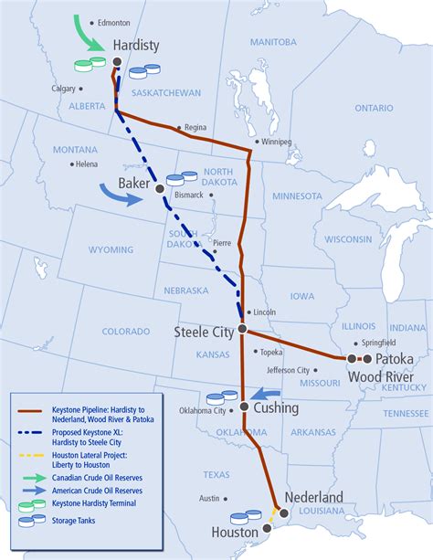 Ex Pipeline Exec Keystone Xl Can Still Be Salvaged If Canada Acts On