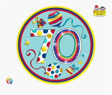 Transparent 70th Birthday 70 Png Free Transparent Clipart Clipartkey