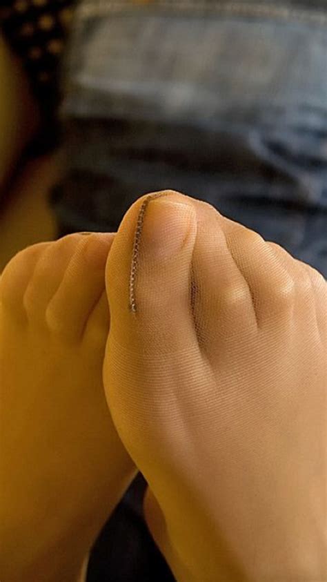Pin On Pantyhose Feet Encasement Nylons Stockings Tights