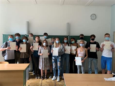 Eltern und andere am schulleben beteiligte sollen daher informiert werden. Schülerinnen und Schüler der Graf-Engelbert-Schule ...