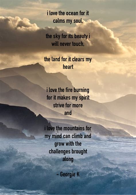 Poem About Nature Beauty 808solutions