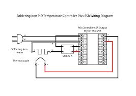 If you can confirm again all wirings are correct. K Type Temperature Controller Circuit Diagram - wiring diagram | Circuit diagram, Diagram ...