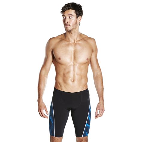 Speedo Endurance Plus Speedo Fit Graphic Mens Swimming Jammers