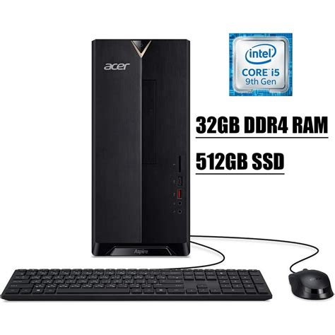 2020 Flagship Acer Aspire Tc 885 Premium Desktop Computer I Intel Hexa