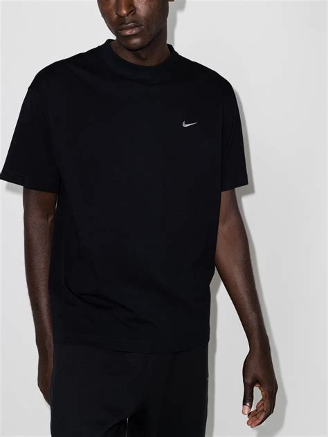 Nike Black Nrg Solo Swoosh T Shirt Browns