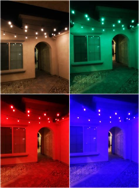 Living A Fit And Full Life Feit Electrics 30 Foot Color Changing Led