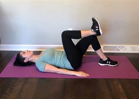 11 Diastasis Recti Core Exercises For Your Postpartum Belly Video