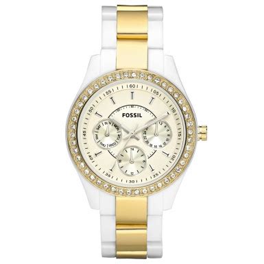 Fossil q is for those who are equal parts technology and style obsessed. Boutique Malaysia: FOSSIL WOMEN WATCH ES2805