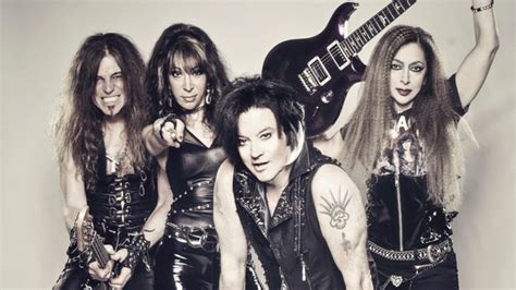 Madam X Featuring Vixen Drummer Roxy Petrucci Sign To Emp Label Group