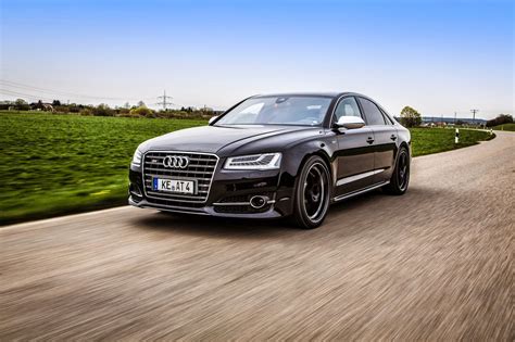 640hp Audi S8 By Abt Supercars Show