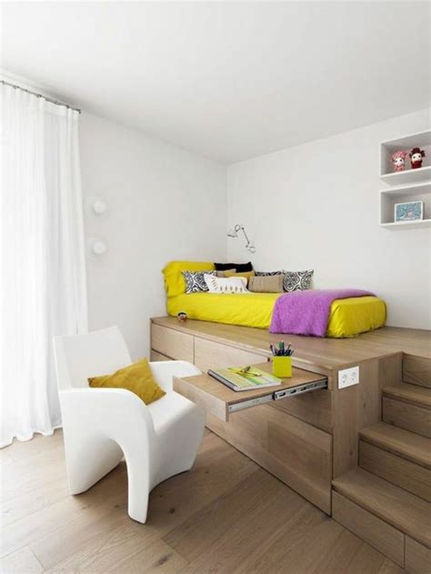 See full list on maison.20minutes.fr 1001+ Idées comment aménager une petite chambre + mini espaces