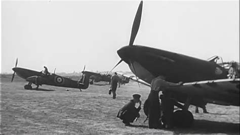 80th Anniversary Of The Battle Of Britain Youtube